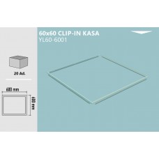 60X60 CLIP-IN KASA